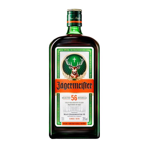 Jägermeister 700 ml