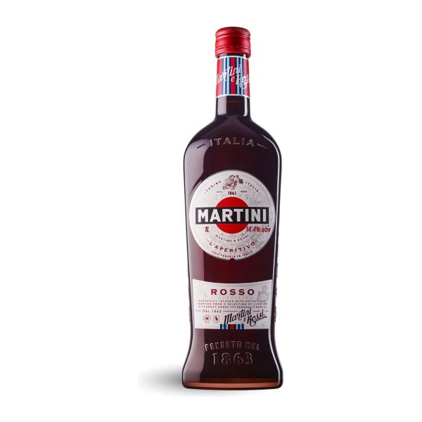 Martini Rosso 1 L