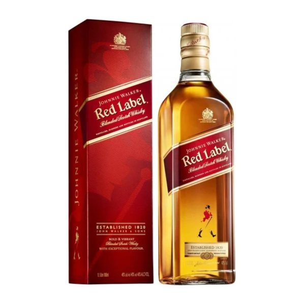 Johnnie Walker Red Label 700 ml