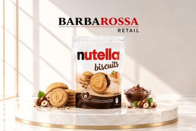 Ofertă en-gros 8 Nutella Biscuits 304 GR x 10 PCS