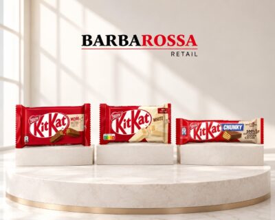 Ofertă en-gros 4 Varietățile KitKat