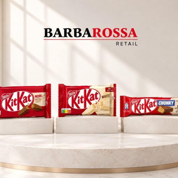 Varietățile KitKat